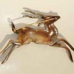 Vintage 40s Sterling Silver..